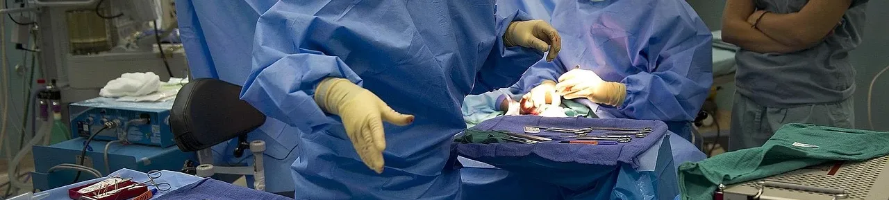 Interventions chirurgicales pratiquées au niveau de la bouche