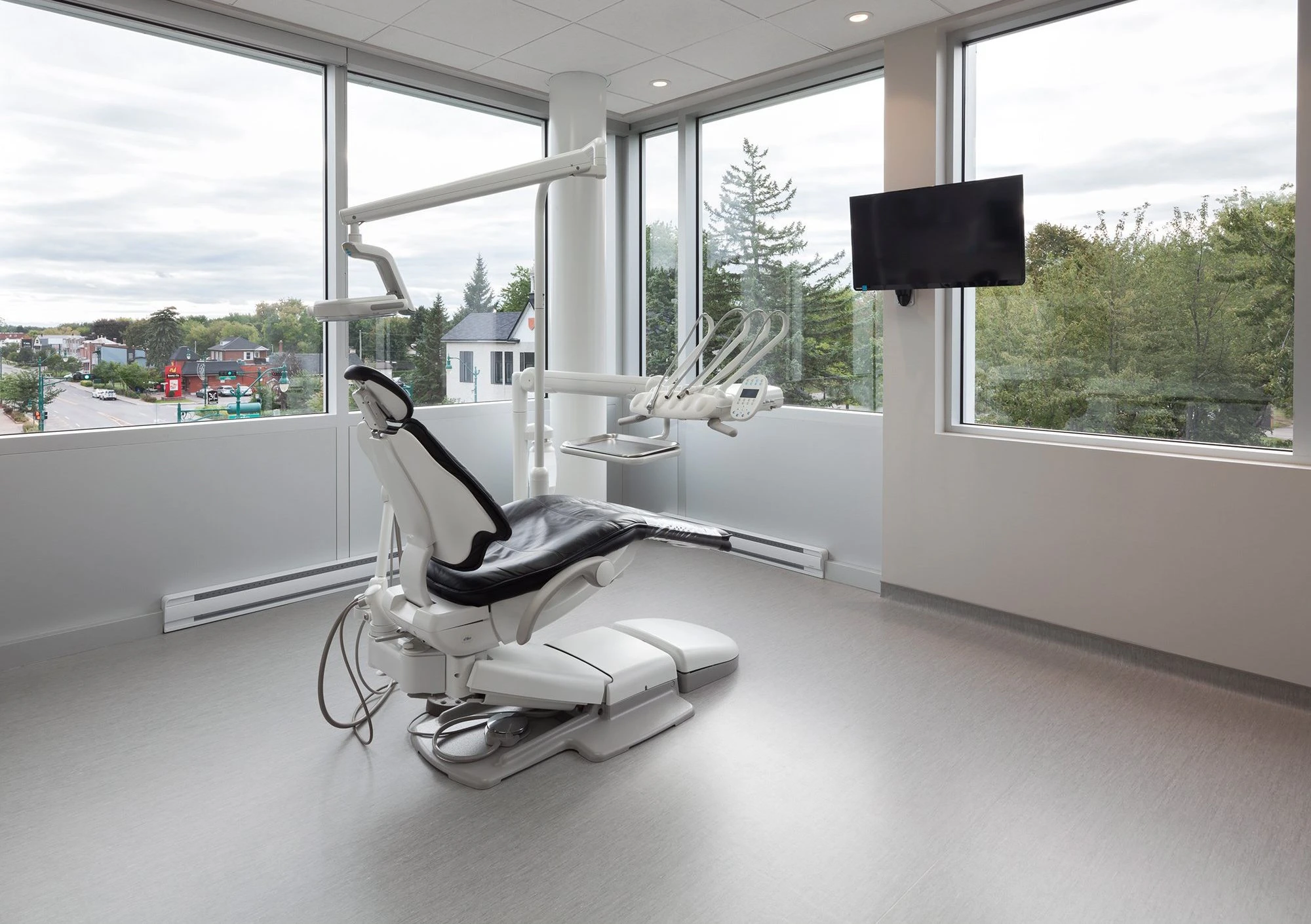 Soins personnalisés dans un environnement chaleureux